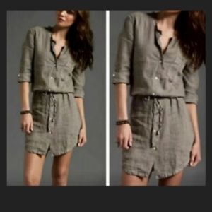 James Perse Shirt Dress